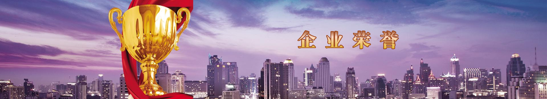 榮譽(yù)資質(zhì)